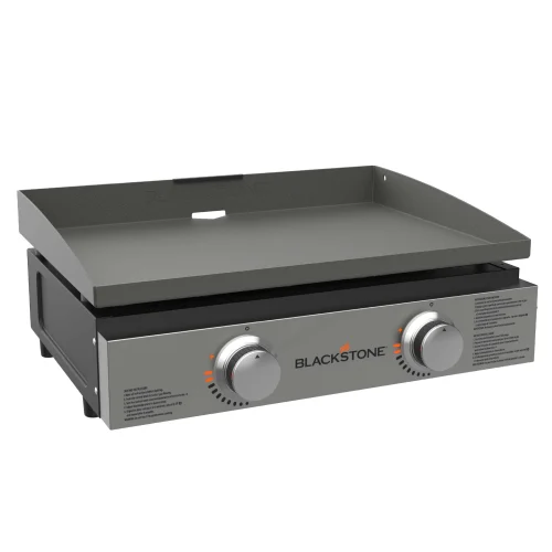 Blackstone 22inch Original Series Tabletop Griddle with Stainless Steel front panel