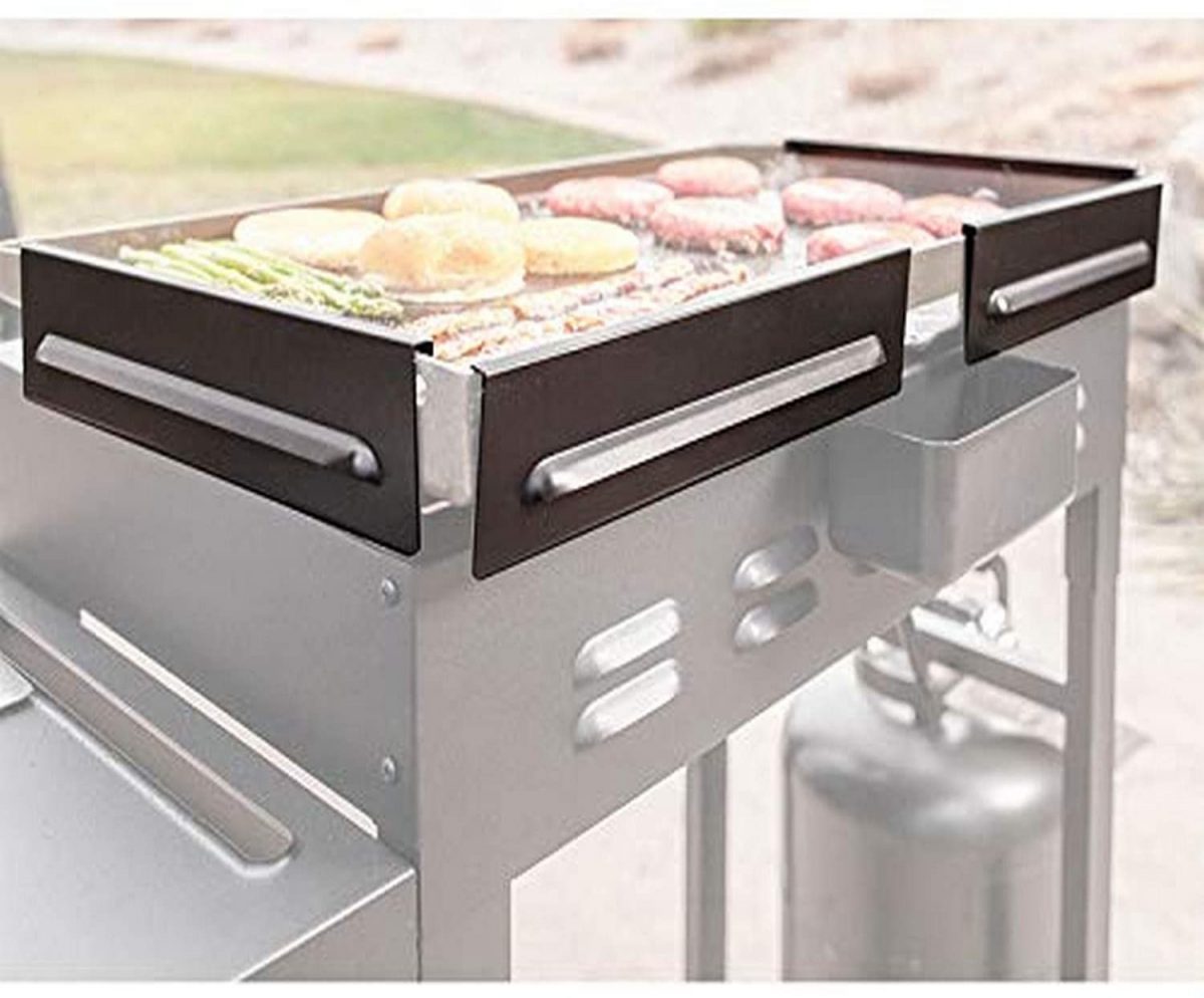 22" Table Top Griddle Hood Blackstone