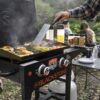 On The Go 22in Cart Griddle W/Hood - Image 5