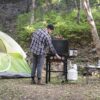 On The Go 22in Cart Griddle W/Hood - Image 3