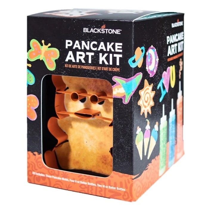 Pancake Art Kit $21