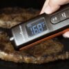 Infrared Thermometer and Probe Combo - Image 4