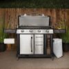 36" Stainless Steel Griddle W/cabinets - Image 2