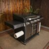 36" Stainless Steel Griddle W/cabinets - Image 12