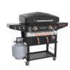 PATIO COLLECTION 28" GRIDDLE WITH AIR FRYER