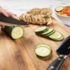 3PC JAPANESE STEEL KNIFE SET