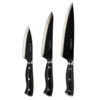 3PC Japanese Steel Knife Set
