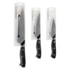 3PC JAPANESE STEEL KNIFE SET