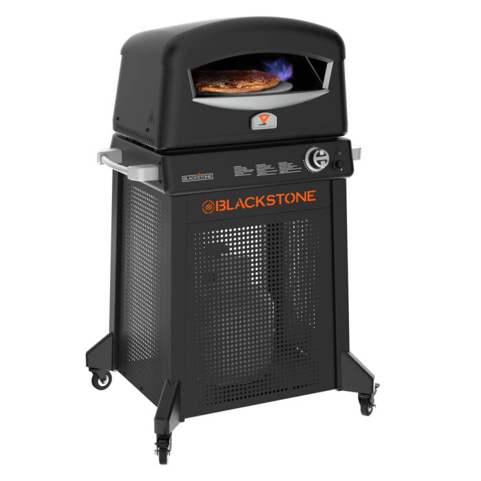 Pizza oven