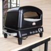 counter top pizza oven