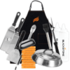 3-IN 1 GRIDDLE CLEANING TOOL