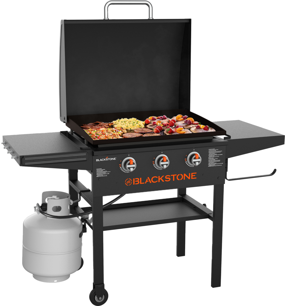36" Original Series Griddle with Omnivore Top Blackstone Griddles