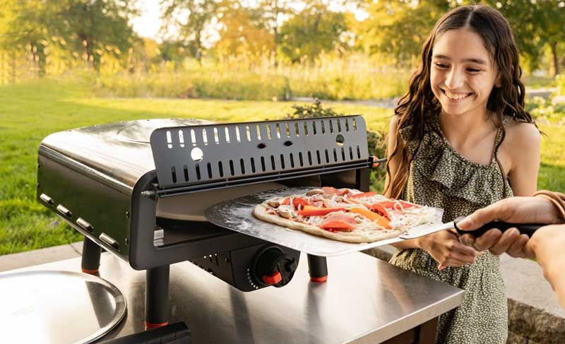 LEGGERO PIZZA OVEN