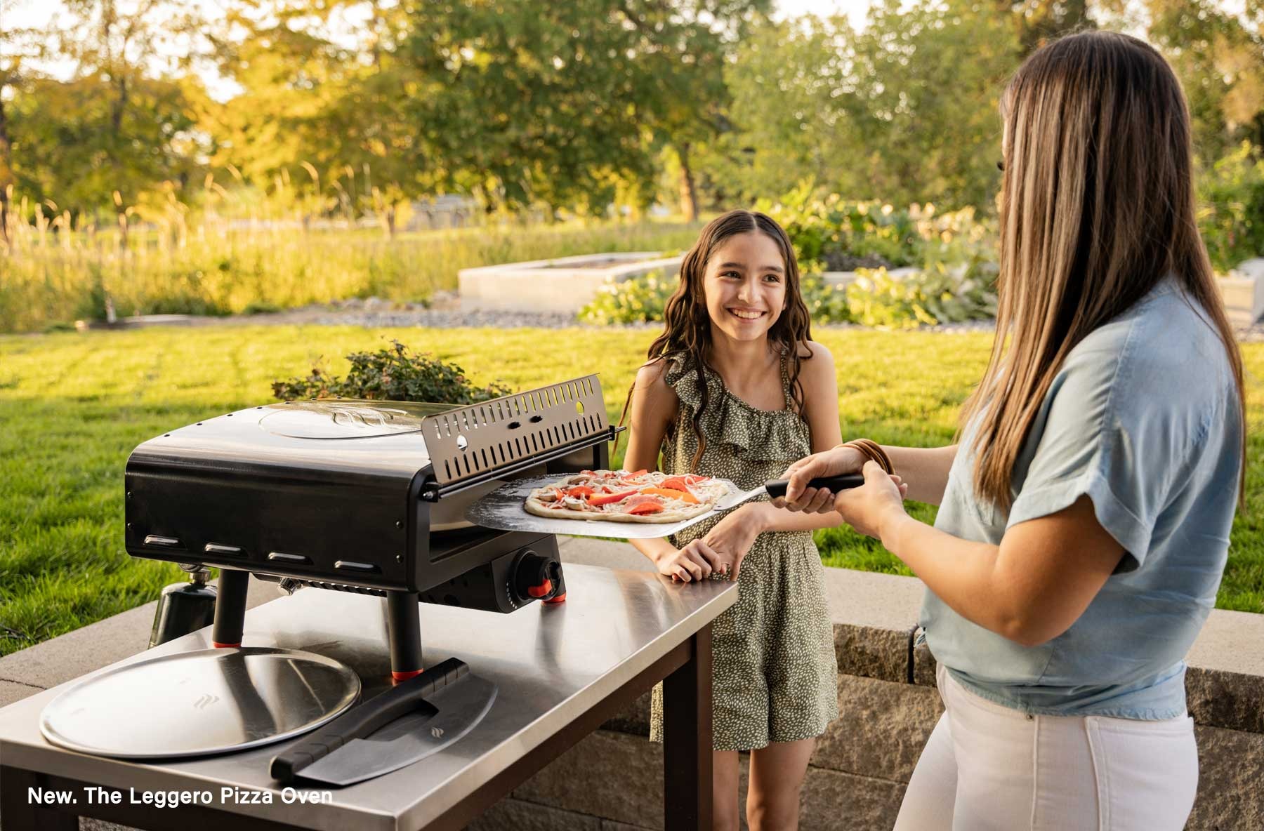 LEGGERO PIZZA OVEN