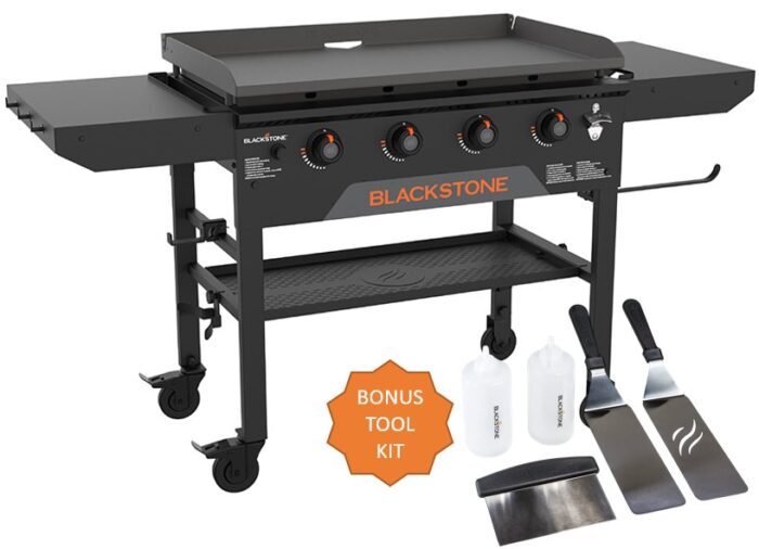 Blackstone 36" Original Series Omnivore Griddle Cooking Station