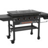 6in Original Omnivore National Account Griddle with hard cover