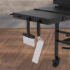 36in Original Omnivore Griddle with hood