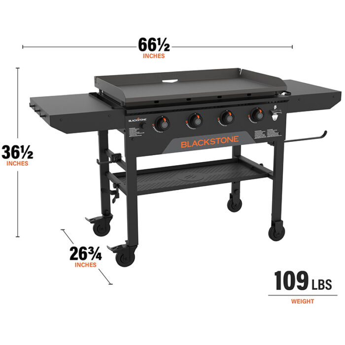 36in Original Omnivore National Account Griddle