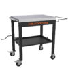28 inch Prep Table