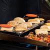 Adjustable Warming Rack