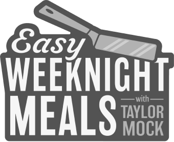 Easy Weeknight Meals