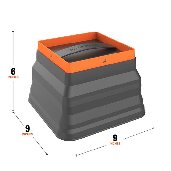 Collapsible Silicone Basting Dome