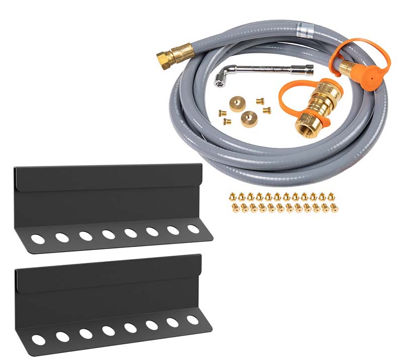 SKU: 5395 NATURAL GAS CONVERSION KIT W/ WIND GUARDS