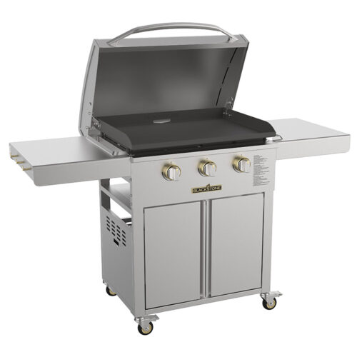 Select 28 Griddle W Cabinets