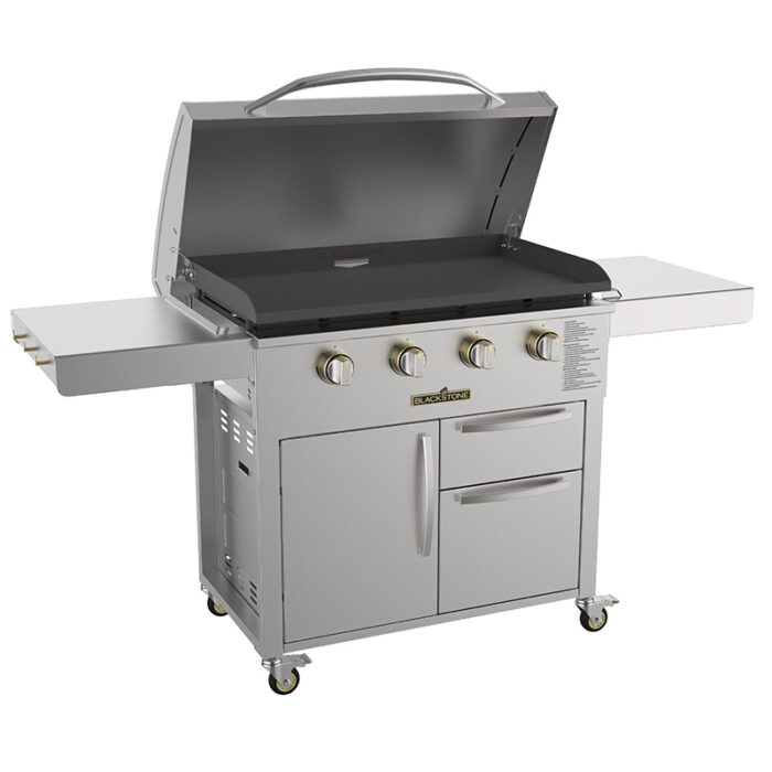 Select 36 Griddle W Cabinets