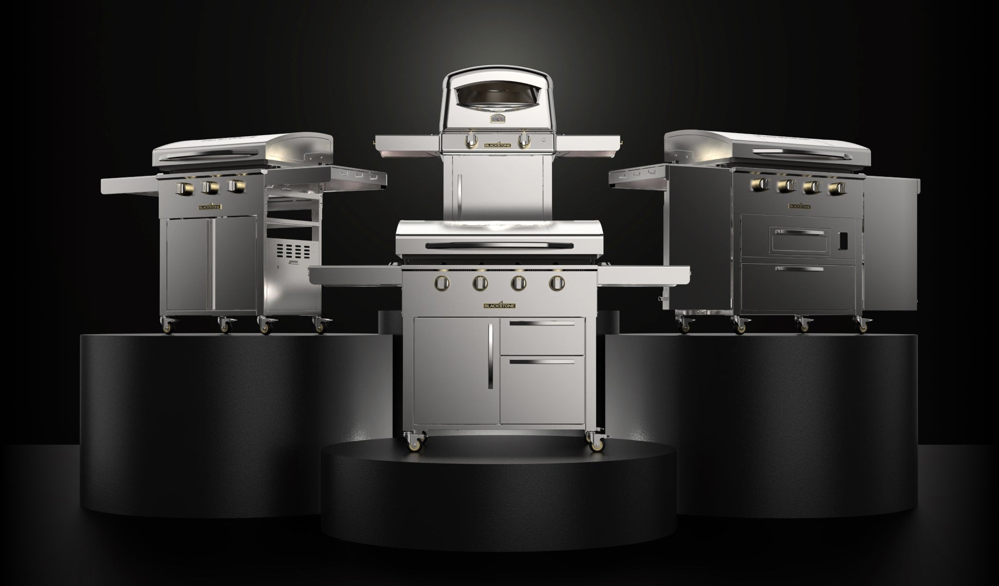 Blackstone Select Griddle Collection