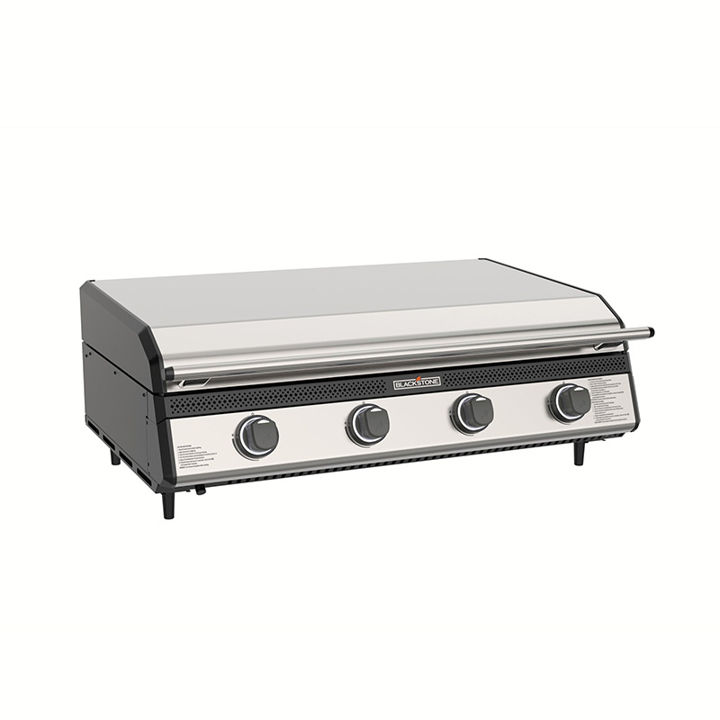 36 Premium Built in Griddle w hood Blackstone Griddles