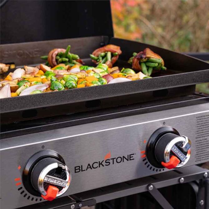 22 omnivore stainless front panel tabletop griddle blackstone griddles