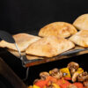 Stainless Steel Warming Rack