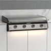36 Drop-in Griddle with Hood