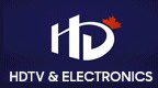 hdtv and electronics