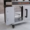 an image of Bronco 28 XL Griddle with Cabinet