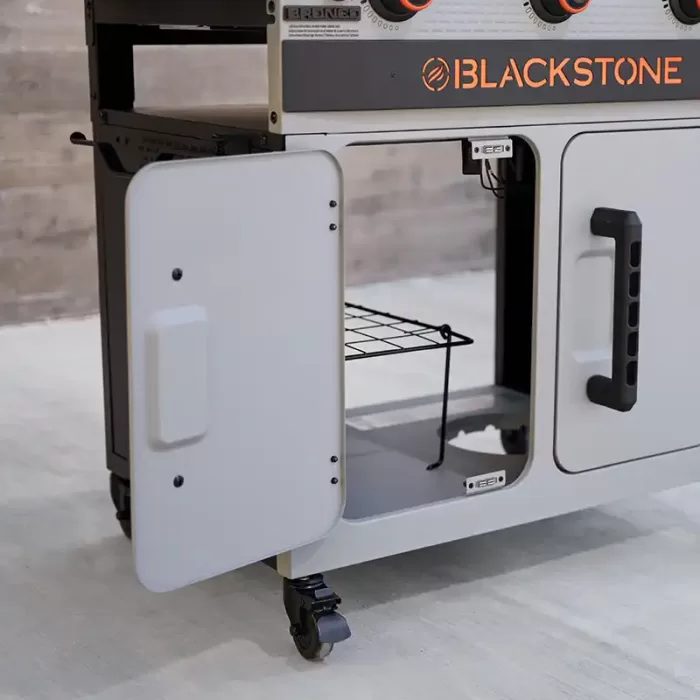 an image of Bronco 28 XL Griddle with Cabinet