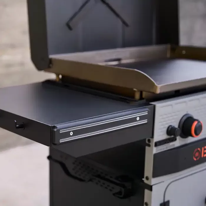 an image of Bronco 28 XL Griddle with Cabinet