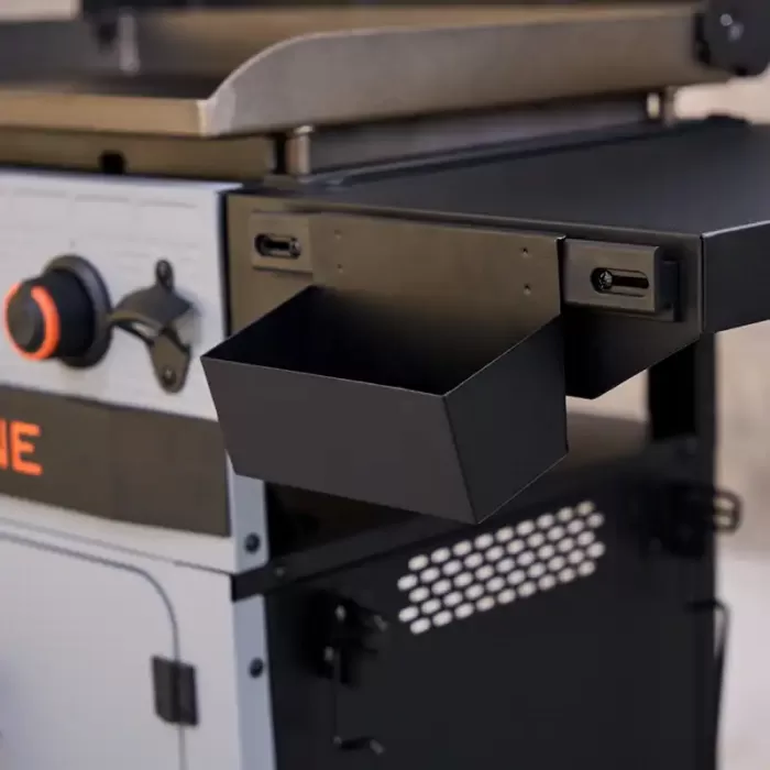 an image of Bronco 28 XL Griddle with Cabinet