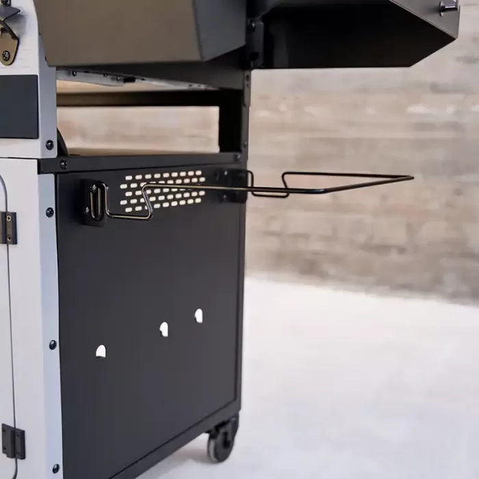 an image of Bronco 28 XL Griddle with Cabinet