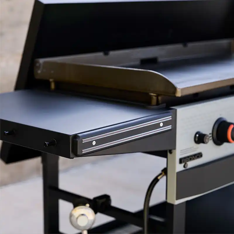 image de Bronco 44 Griddle avec Hard Cover