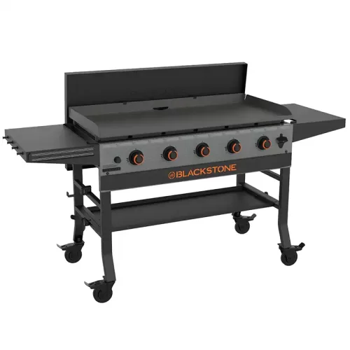 image of Bronco 44 Griddle with Hard Cover