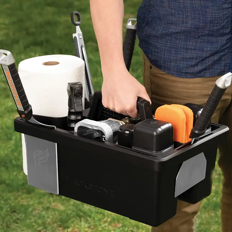 An image of Griddle Caddy