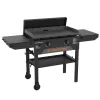 Original 28 Omnivore Griddle with Hard Cover - 6