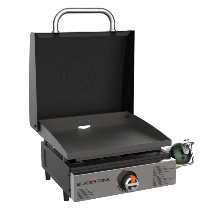 Original 17" Tabletop Griddle with Hood