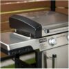 Blackstone ProSeries 2-Burner 22" Propane Omnivore Griddle with Dual Side Shelves - Image 6