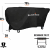 Blackstone 5 Burner 44” Griddle Cover - Image 3