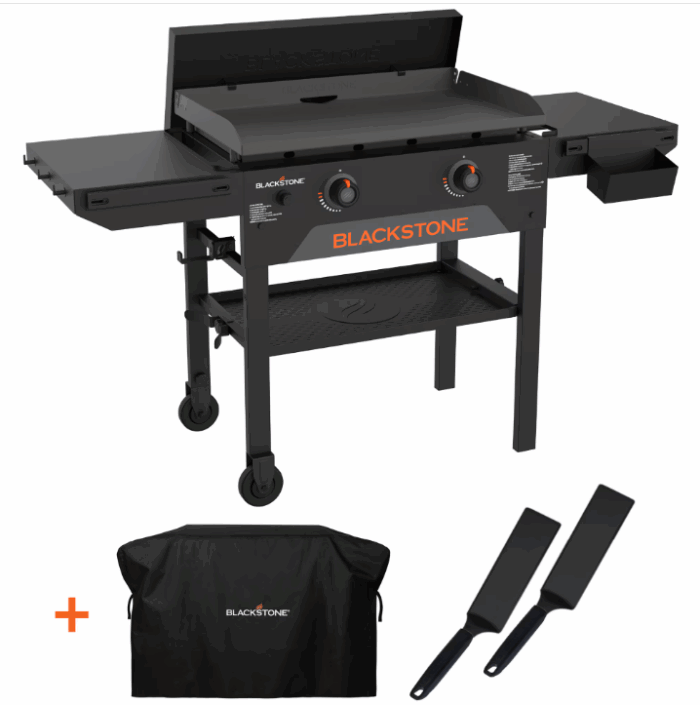 Blackstone 28” Omnivore Griddle Bundle