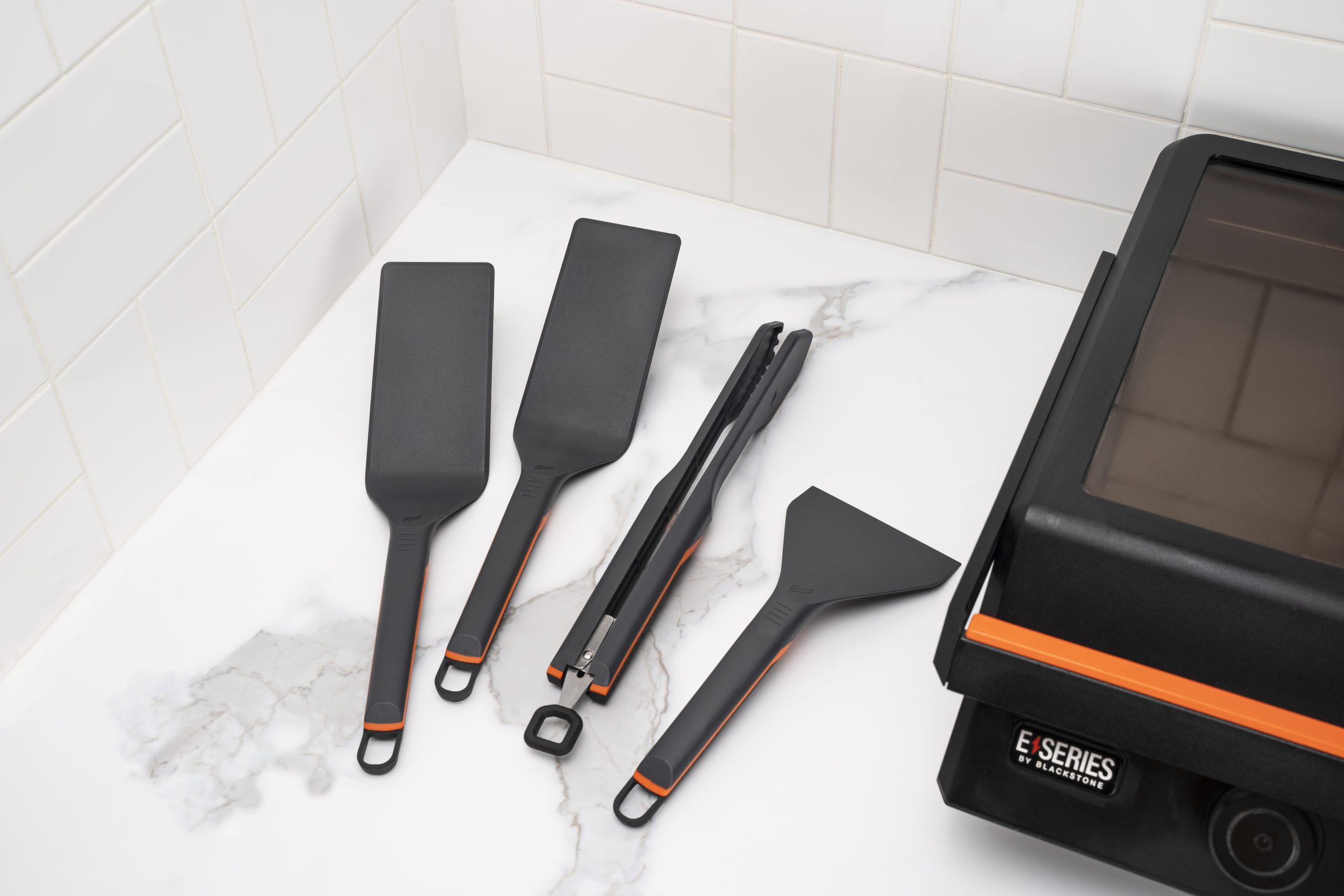 Blackstone E-Series 4-piece Accessory Kit - Image 2