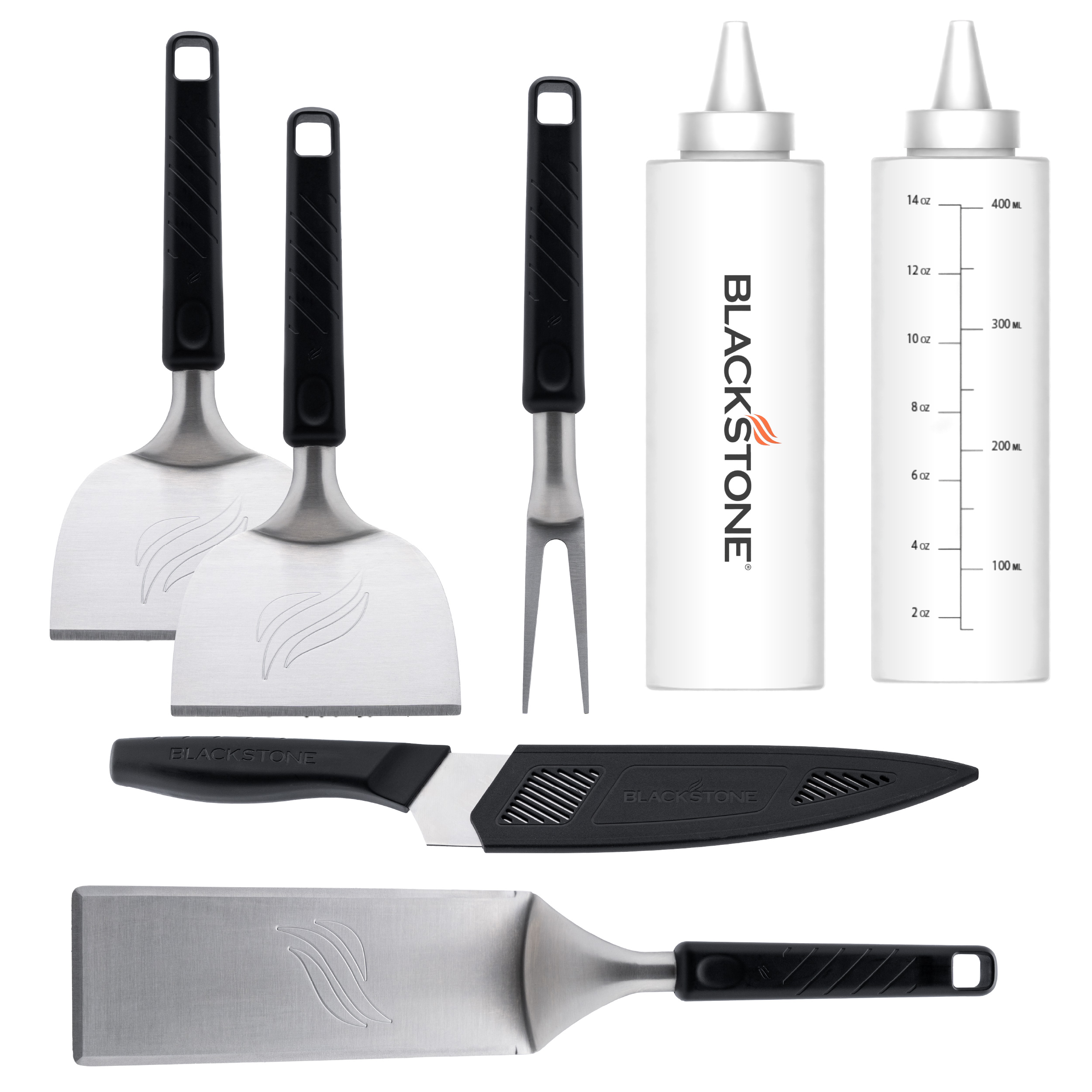 Blackstone Original Series 7-piece Hibachi Tool Accessory Kit (Kit d'accessoires pour hibachi)
